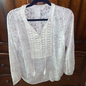 Tahari blouse